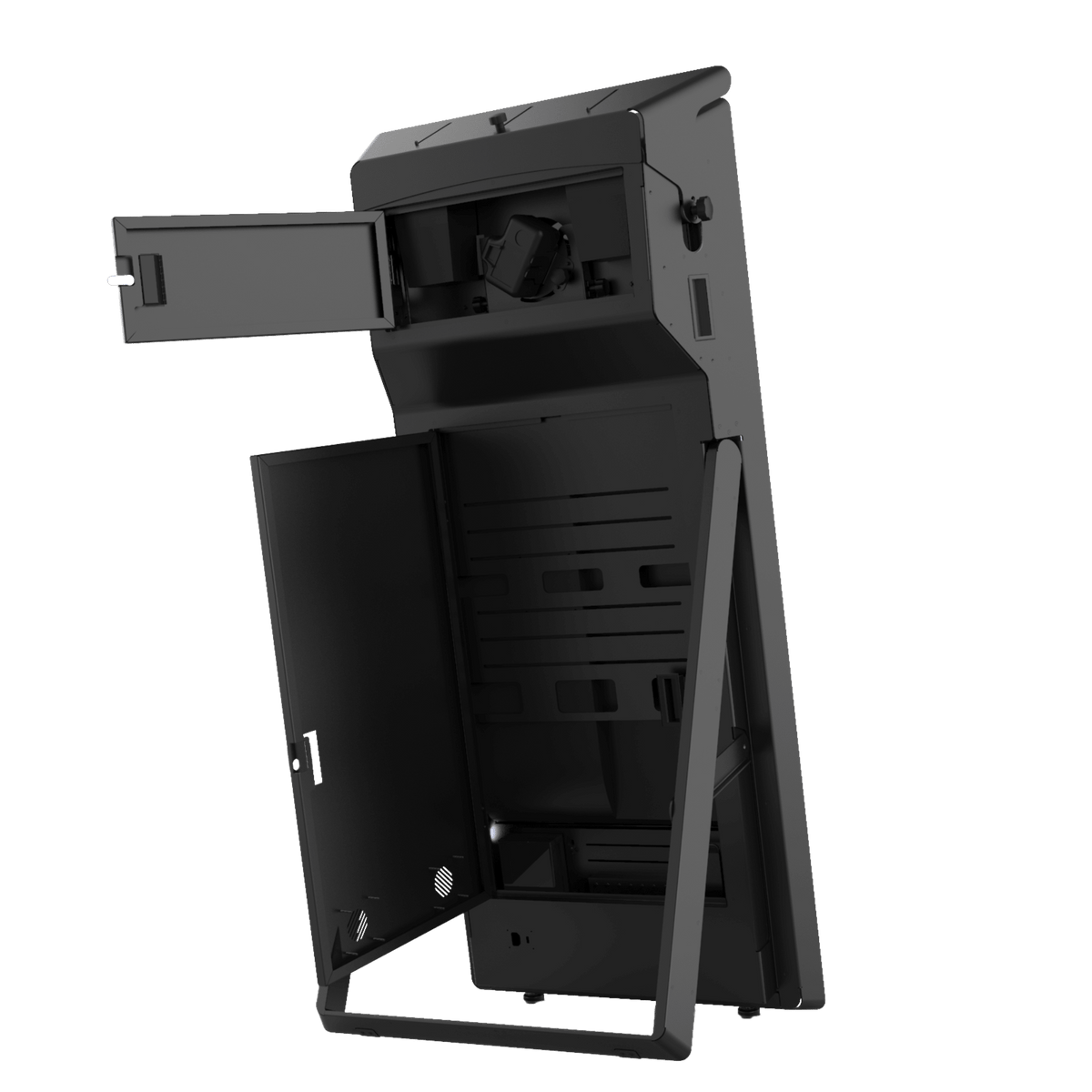 Mirror Air Booth: Turn Key Package